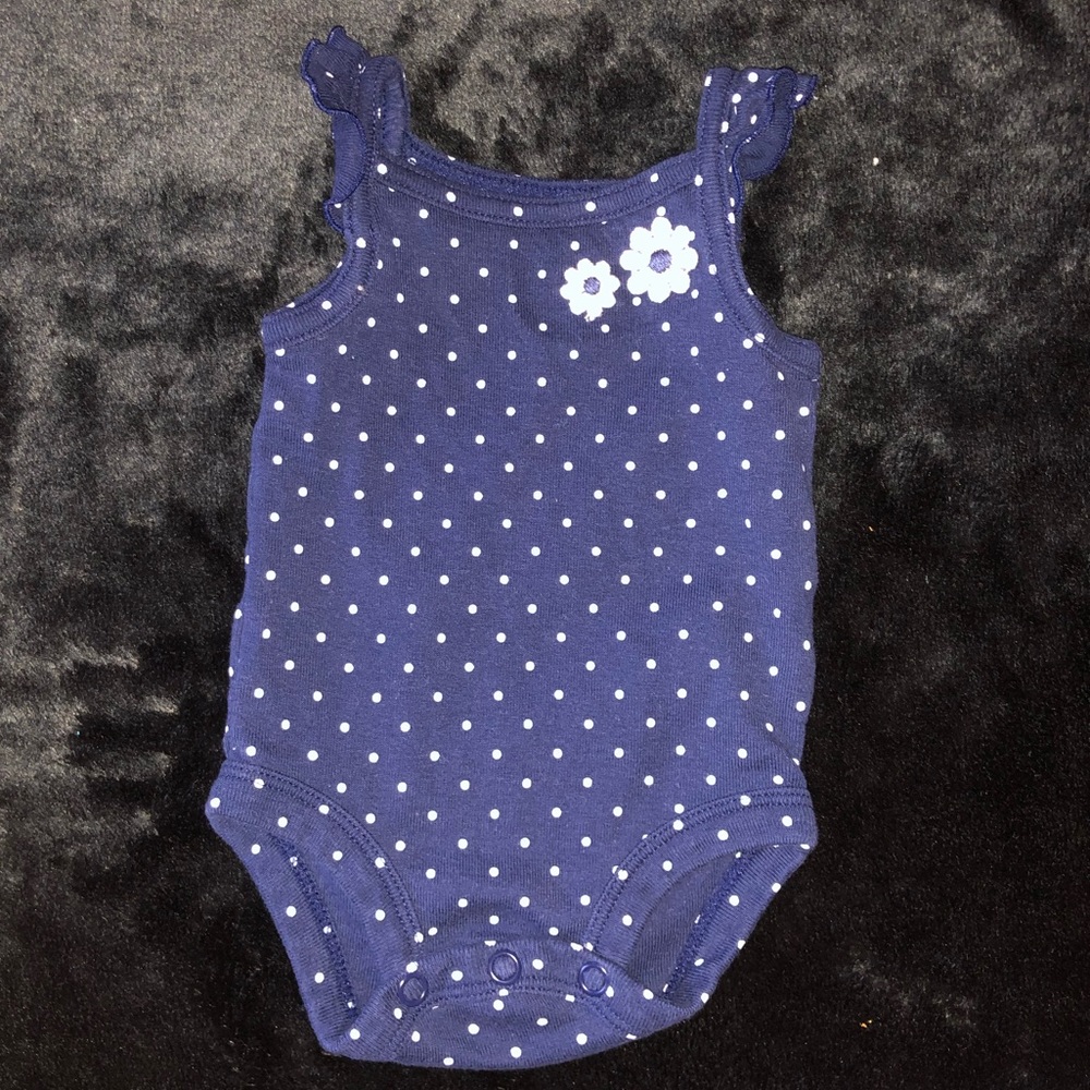 Tank Top Onesie
